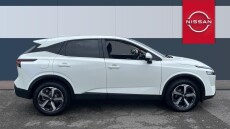 Nissan Qashqai 1.3 DiG-T MH N-Connecta 5dr Petrol Hatchback